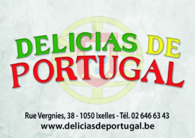Delicias de Portugal