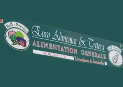 Euro Alimentar & Tretora