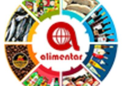 supermarket Alimentar